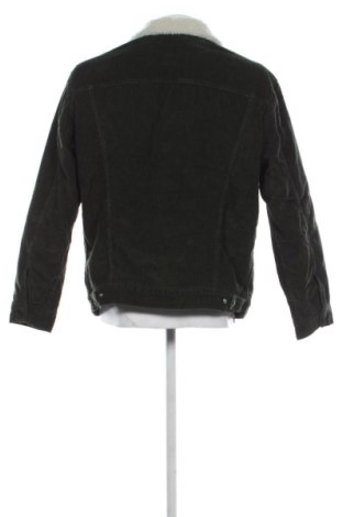 Мъжко яке Levi's, Размер M, Цвят Зелен, Цена 138,04 €