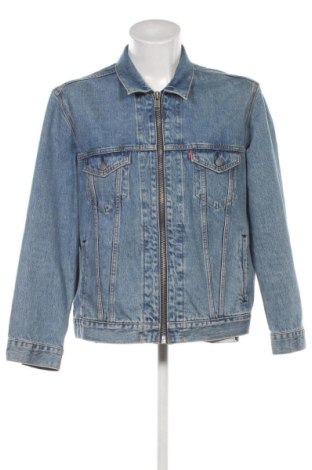 Мъжко яке Levi's, Размер L, Цвят Син, Цена 49,00 €