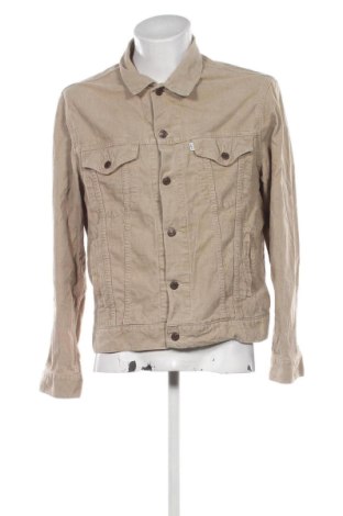 Herrenjacke Levi's, Größe L, Farbe Beige, Preis € 64,99