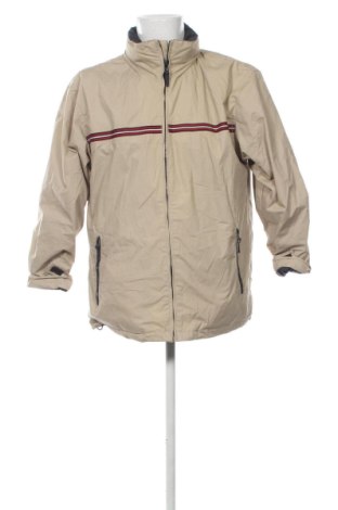 Ανδρικό μπουφάν Luciano, Μέγεθος M, Χρώμα  Μπέζ, Τιμή 22,99 €