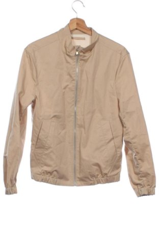 Geacă de bărbati Mango, Mărime XS, Culoare Bej, Preț 130,33 Lei