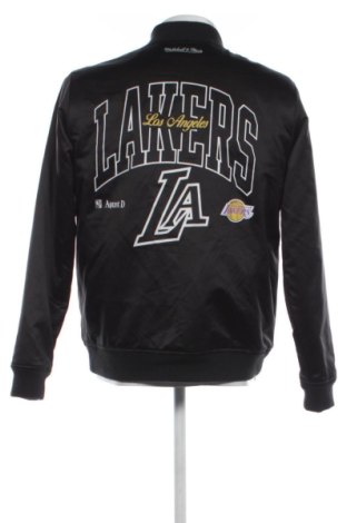 Geacă de bărbati Mitchell & Ness, Mărime XXL, Culoare Negru, Preț 501,67 Lei