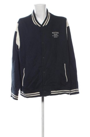 Pánská bunda  Mustang, Velikost 4XL, Barva Modrá, Cena  2 721,00 Kč