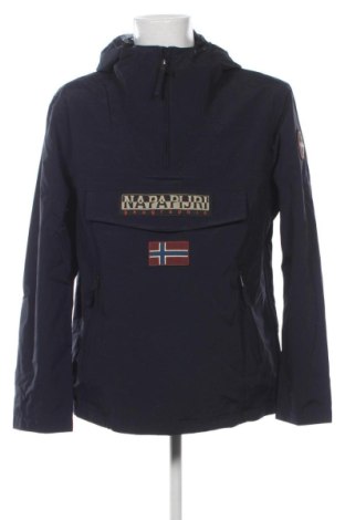 Pánska bunda  Napapijri, Veľkosť XXL, Farba Modrá, Cena  197,95 €