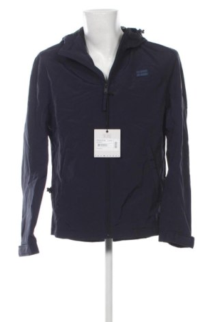 Мъжко яке Napapijri, Размер L, Цвят Син, Цена 135,49 €