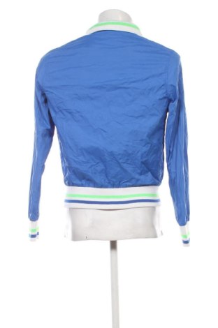 Herrenjacke New Mentality, Größe M, Farbe Blau, Preis € 15,99