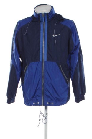 Ανδρικό μπουφάν Nike, Μέγεθος S, Χρώμα Μπλέ, Τιμή 48,99 €