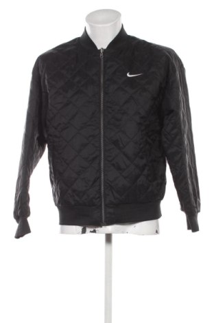 Мъжко яке Nike, Размер M, Цвят Черен, Цена 91,00 €