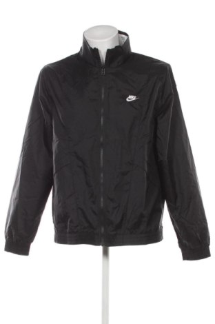 Geacă de bărbati Nike, Mărime L, Culoare Negru, Preț 594,99 Lei