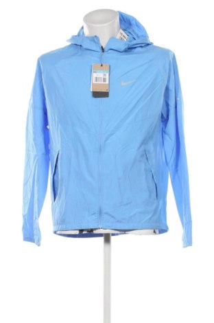 Ανδρικό μπουφάν Nike, Μέγεθος M, Χρώμα Μπλέ, Τιμή 117,99 €