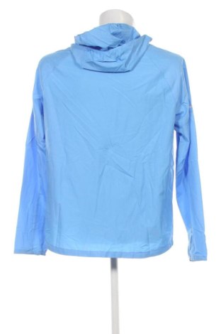 Ανδρικό μπουφάν Nike, Μέγεθος M, Χρώμα Μπλέ, Τιμή 117,99 €