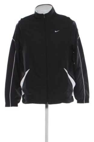 Pánska bunda  Nike, Veľkosť M, Farba Čierna, Cena  42,95 €