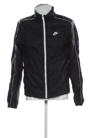 Herrenjacke Nike, Größe M, Farbe Schwarz, Preis € 127,99