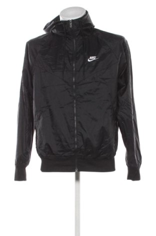 Мъжко яке Nike, Размер S, Цвят Черен, Цена 36,30 €