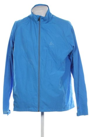 Geacă de bărbati Odlo, Mărime XXL, Culoare Albastru, Preț 259,99 Lei