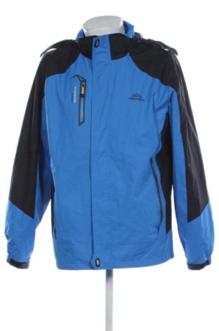 Geacă de bărbati Outdoor, Mărime 4XL, Culoare Albastru, Preț 259,99 Lei