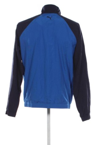 Męska kurtka PUMA, Rozmiar M, Kolor Niebieski, Cena 369,99 zł