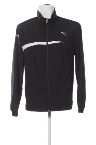 Ανδρικό μπουφάν PUMA, Μέγεθος M, Χρώμα Μαύρο, Τιμή 42,00 €