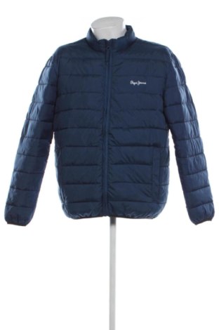 Pánska bunda  Pepe Jeans, Veľkosť XL, Farba Modrá, Cena  58,95 €