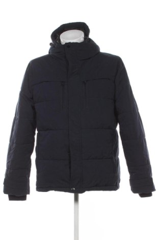 Geacă de bărbati Pier One, Mărime L, Culoare Albastru, Preț 215,99 Lei