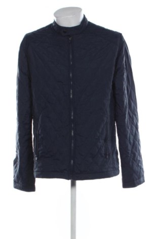 Pánska bunda  Pier One, Veľkosť L, Farba Modrá, Cena  46,95 €