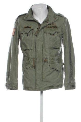 Geacă de bărbati Polo Ralph Lauren, Mărime S, Culoare Verde, Preț 649,99 Lei