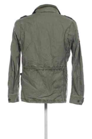 Geacă de bărbati Polo Ralph Lauren, Mărime S, Culoare Verde, Preț 649,99 Lei