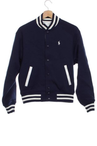 Pánska bunda  Polo Ralph Lauren, Veľkosť XS, Farba Modrá, Cena  269,95 €