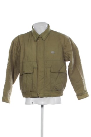 Ανδρικό μπουφάν Pop, Μέγεθος M, Χρώμα Πράσινο, Τιμή 25,00 €