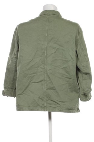 Pánská bunda  Pull&Bear, Velikost XXL, Barva Zelená, Cena  709,00 Kč