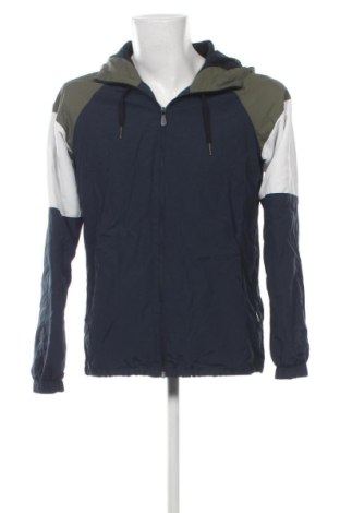 Geacă de bărbati Pull&Bear, Mărime M, Culoare Multicolor, Preț 128,00 Lei