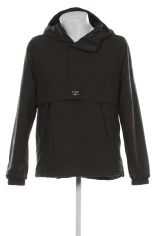 Pánska bunda  Pull&Bear, Veľkosť M, Farba Zelená, Cena  25,00 €
