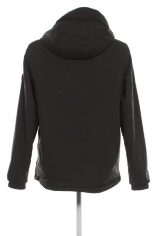 Pánska bunda  Pull&Bear, Veľkosť M, Farba Zelená, Cena  25,00 €