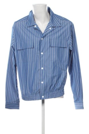 Ανδρικό μπουφάν Pull&Bear, Μέγεθος S, Χρώμα Πολύχρωμο, Τιμή 24,55 €