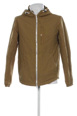 Geacă de bărbati Pull&Bear, Mărime M, Culoare Verde, Preț 80,99 Lei