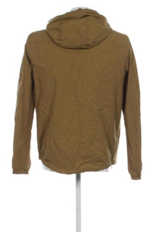Geacă de bărbati Pull&Bear, Mărime M, Culoare Verde, Preț 80,99 Lei