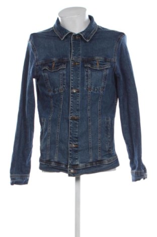 Pánska bunda  Pull&Bear, Veľkosť M, Farba Modrá, Cena  14,95 €