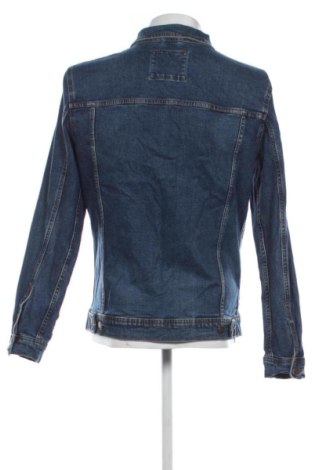 Pánska bunda  Pull&Bear, Veľkosť M, Farba Modrá, Cena  14,95 €
