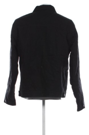Geacă de bărbati Pull&Bear, Mărime L, Culoare Negru, Preț 243,99 Lei
