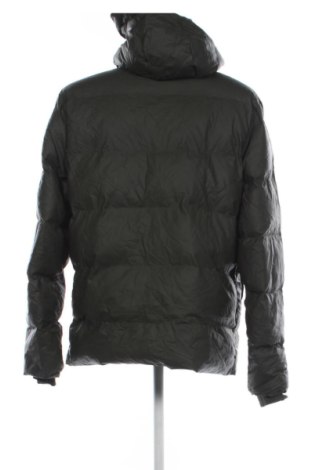Męska kurtka RAINS, Rozmiar L, Kolor Zielony, Cena 461,99 zł