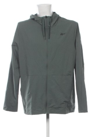 Geacă de bărbati Reebok, Mărime XL, Culoare Verde, Preț 261,99 Lei