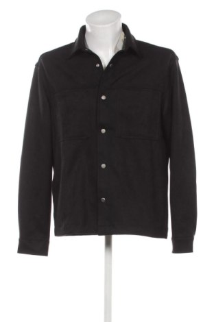 Geacă de bărbati Reserved, Mărime M, Culoare Negru, Preț 205,28 Lei