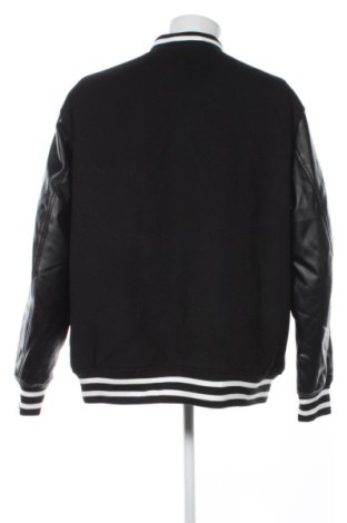 Geacă de bărbati Reserved, Mărime XXL, Culoare Negru, Preț 181,35 Lei