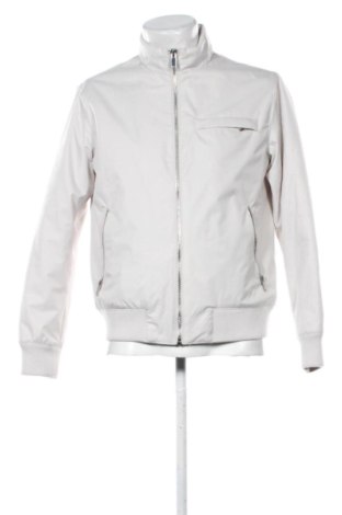 Geacă de bărbati Reserved, Mărime M, Culoare Ecru, Preț 128,01 Lei