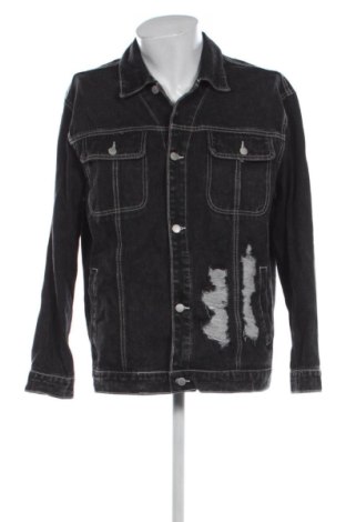 Pánská bunda  SHEIN, Velikost M, Barva Černá, Cena  289,00 Kč