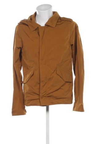 Ανδρικό μπουφάν Scotch & Soda, Μέγεθος M, Χρώμα Κίτρινο, Τιμή 92,99 €
