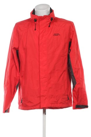 Ανδρικό μπουφάν Seven Summits, Μέγεθος XL, Χρώμα Κόκκινο, Τιμή 25,99 €