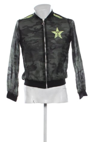 Ανδρικό μπουφάν Shop Art, Μέγεθος M, Χρώμα Πολύχρωμο, Τιμή 20,99 €