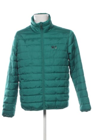 Geacă de bărbati Sinsay, Mărime L, Culoare Verde, Preț 127,45 Lei