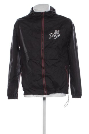 Herrenjacke Sol's, Größe M, Farbe Schwarz, Preis 31,99 €